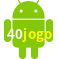 Aplicativo 40jogo para Android