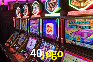 Desvendando o Mundo dos Jogos Virtuais na 40jogo