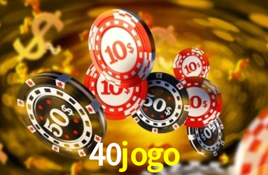 Bônus de Boas-vindas 40jogo