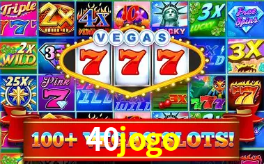 Desvendando o Mundo dos Jogos Virtuais na 40jogo