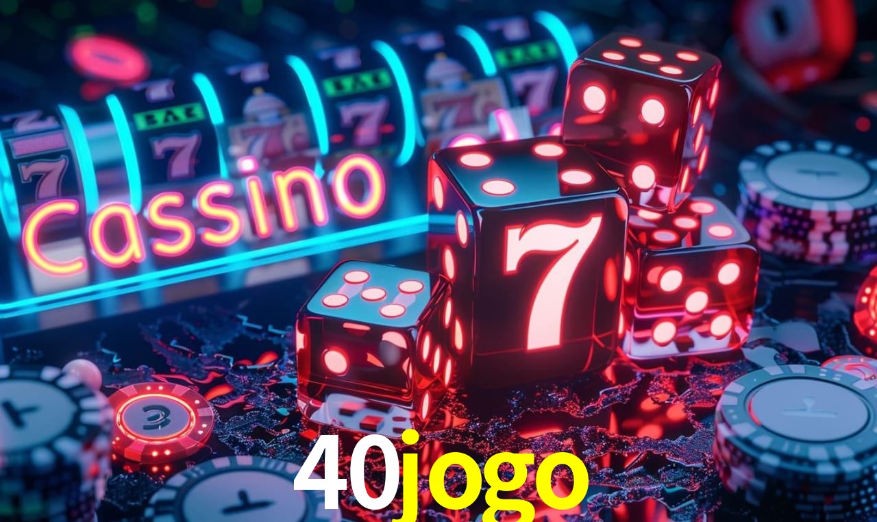 Welcome Bonus 40jogo