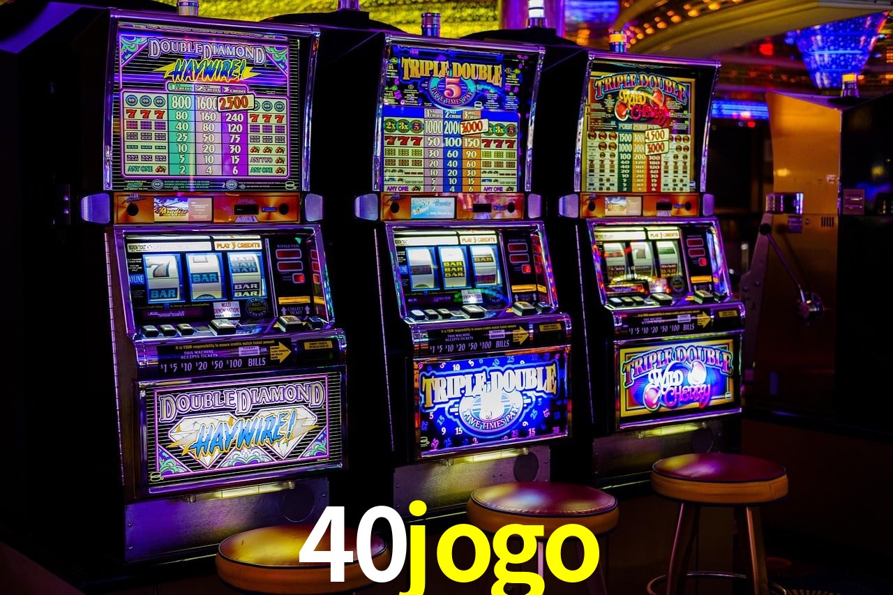Estatísticas Esportivas 40jogo