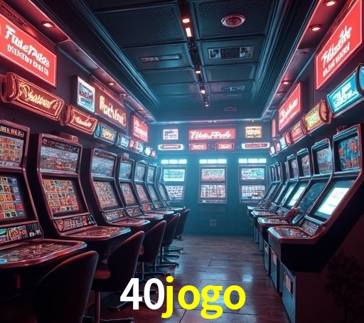 Catálogo de jogos na 40jogo