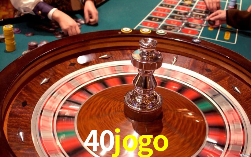 Mesa de Blackjack 40jogo