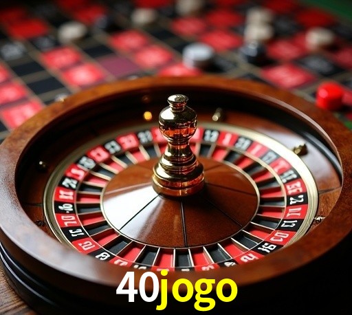 Acesso seguro à conta 40jogo