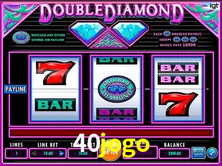 Descubra a Magia dos Jogos de Arcade no 40jogo