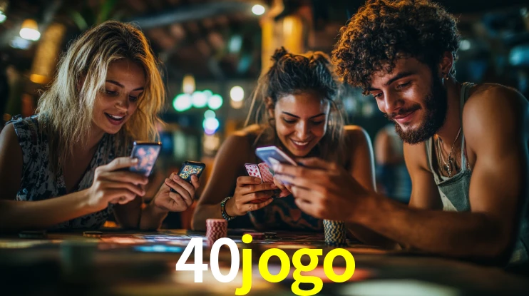 Welcome Bonus 40jogo
