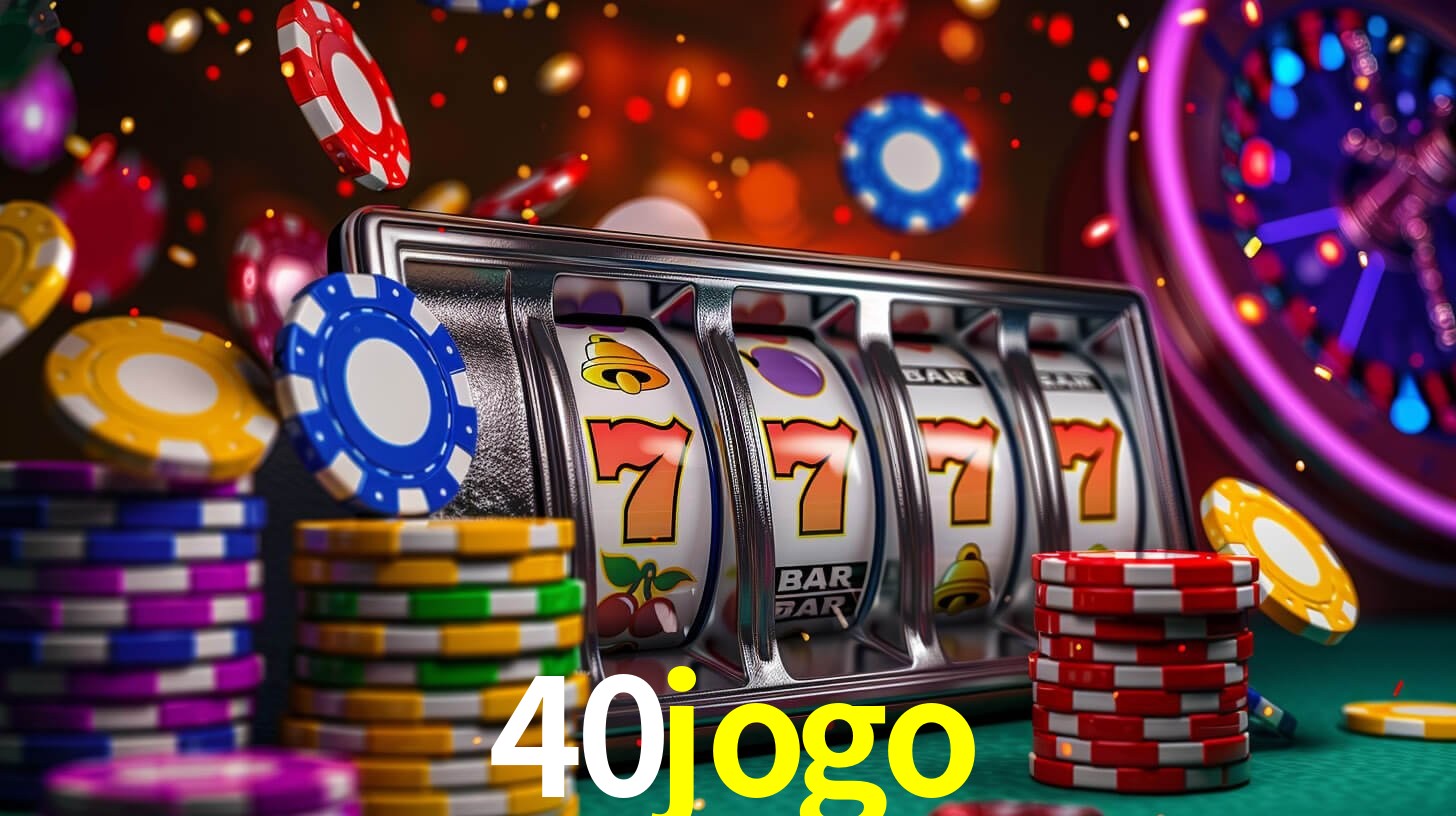 Casino Ao Vivo 40jogo