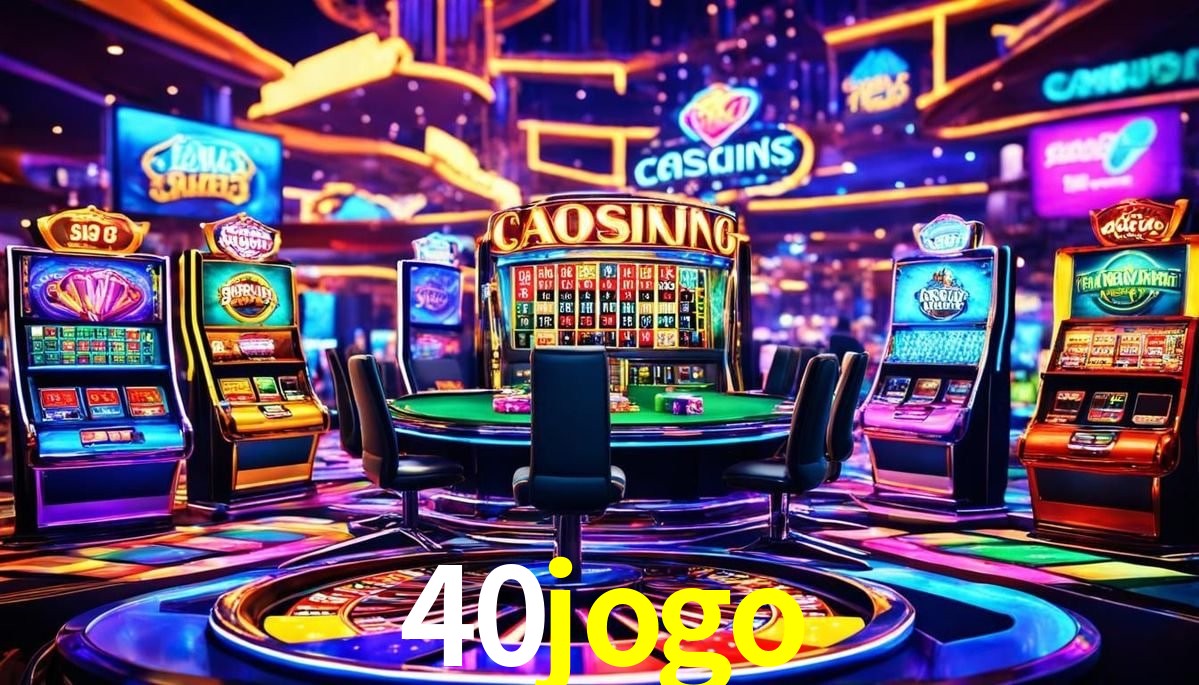 Jogos de Slot 40jogo