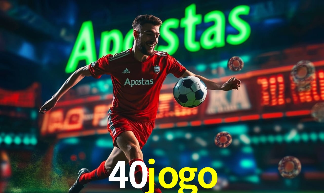 Bônus de Boas-vindas 40jogo