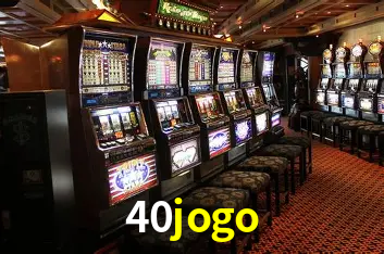 Desvendando o Mundo dos Jogos Virtuais na 40jogo