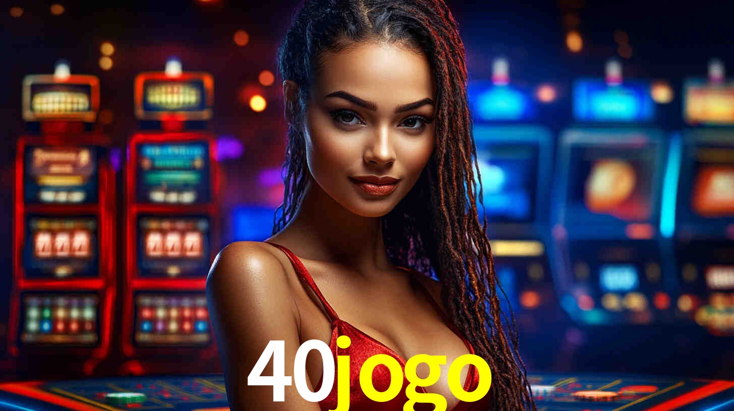 Inovações de Jogos na 40jogo: O Futuro das Experiências Interativas