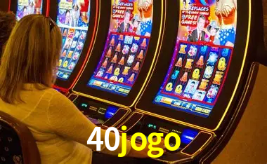 Descubra a Magia dos Jogos de Arcade no 40jogo