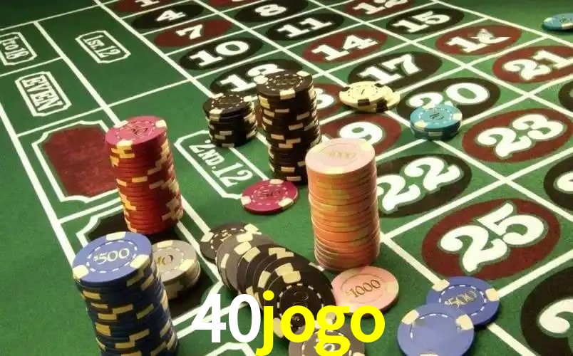 Login Seguro 40jogo