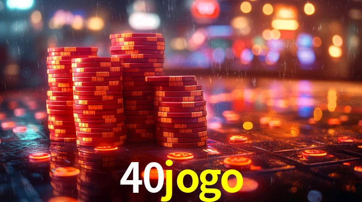 40jogo: Jogos de Caça-Níqueis-Altas Recompensas, Roleta-Velocidade, Blackjack-Desafios Máximos