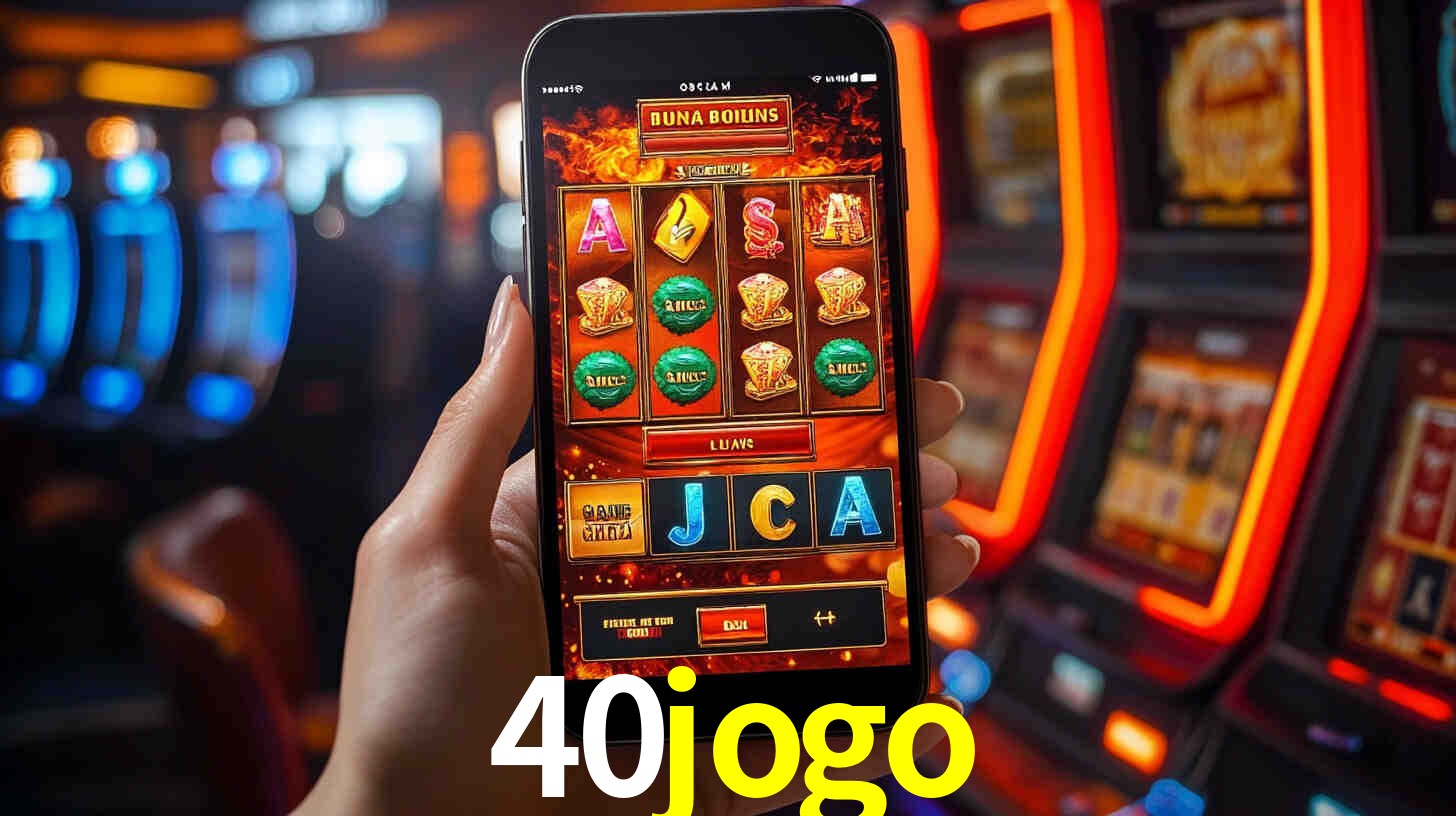 Sinta a adrenalina dos jogos de cassino com 40jogo