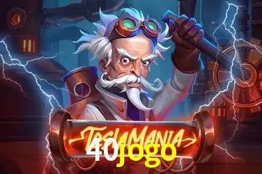 Sistemas de Segurança 40jogo
