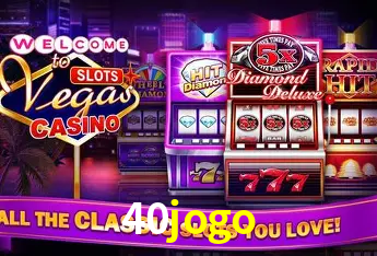 Blackjack na 40jogo