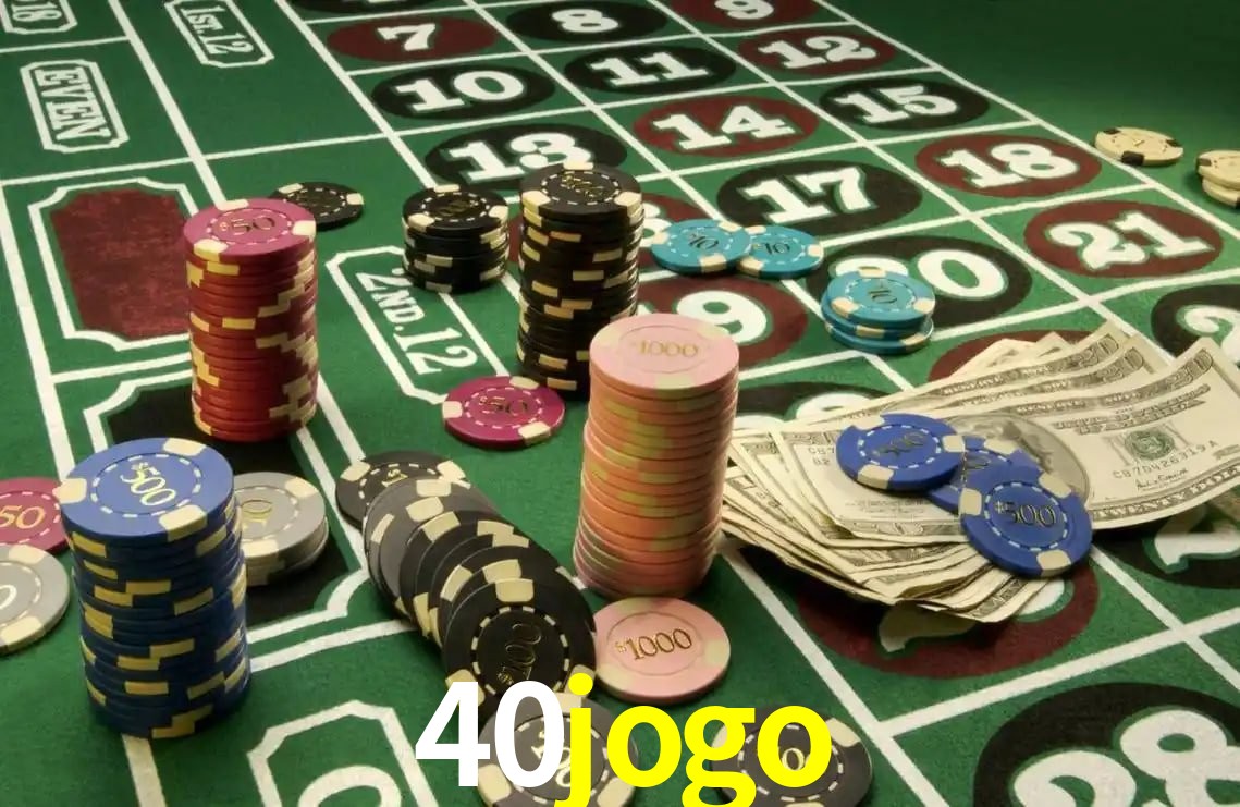 Experimente o Login Seguro Premium no 40jogo