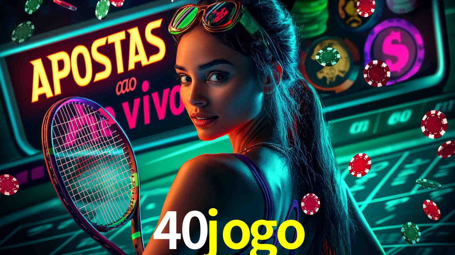 Inovações de Jogos na 40jogo: O Futuro das Experiências Interativas