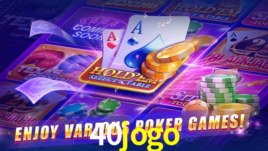 Inovações de Jogos na 40jogo: O Futuro das Experiências Interativas