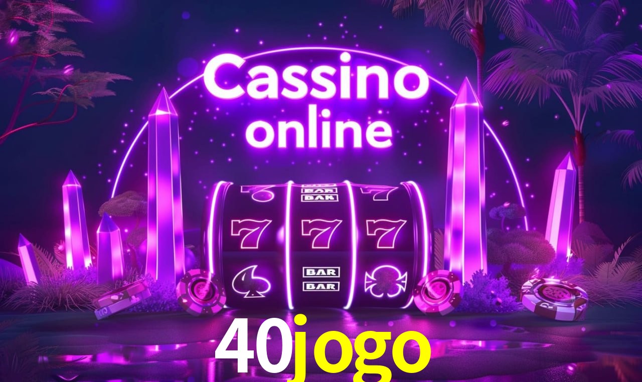 Secure Login 40jogo