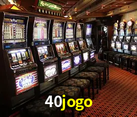 Desvendando o Mundo dos Jogos Virtuais na 40jogo